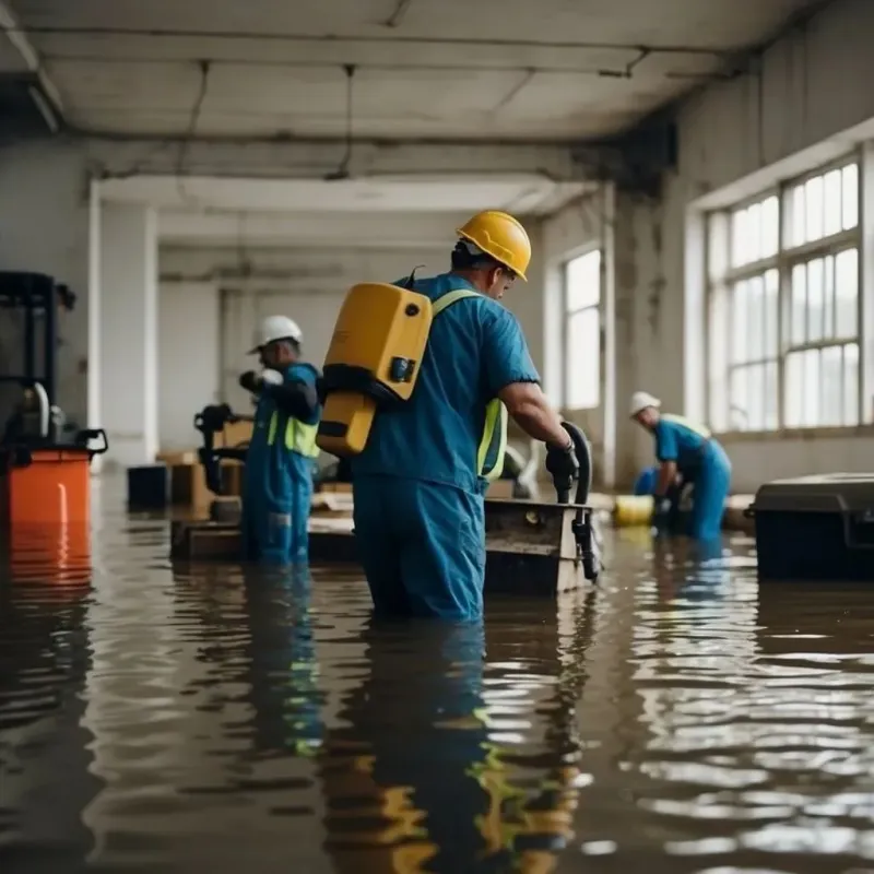 Emergency Water Extraction And Removal in Daleville, IN
